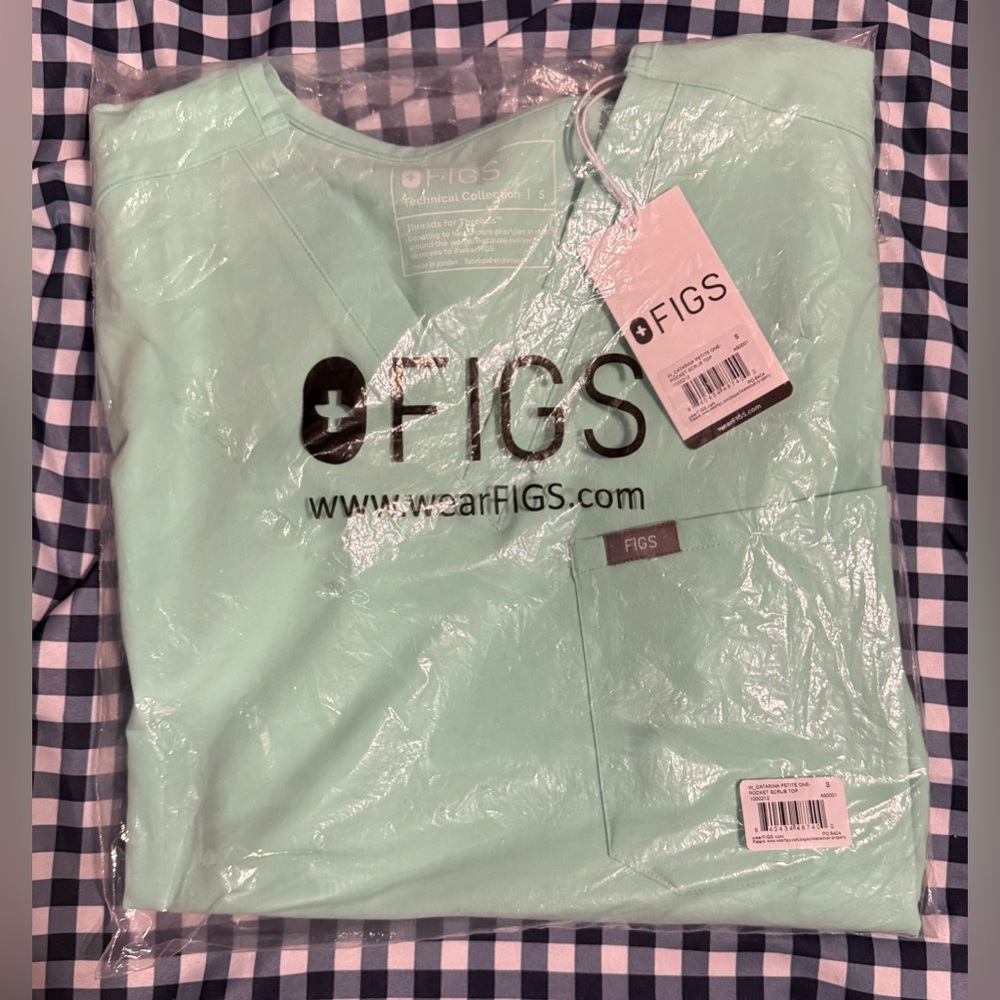Figs Mariner Scrubs Set